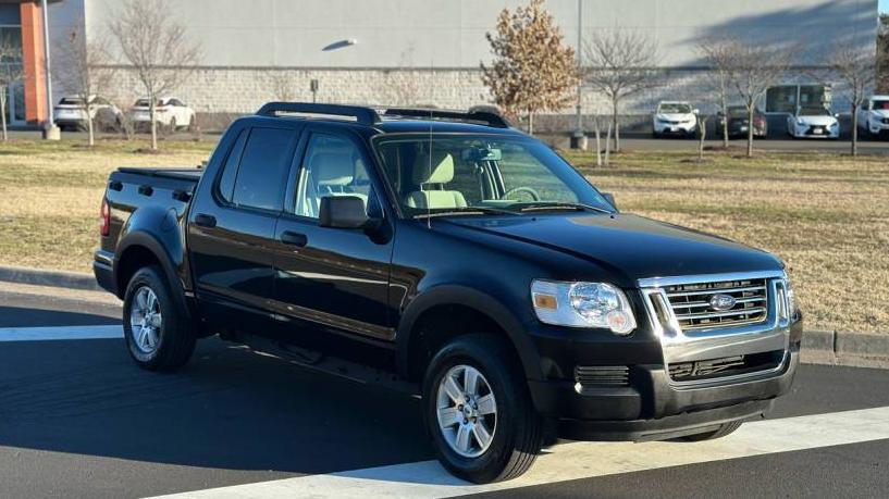 FORD EXPLORER SPORT TRAC 2007 1FMEU51K67UA10702 image